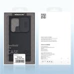Samsung Galaxy S23 CamShield Hoesje met Camera Slide -, Verzenden