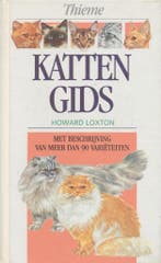KATTENGIDS / KATTEN 9789052101545 Loxton, Verzenden, Zo goed als nieuw, Loxton