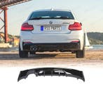 DIFFUSEUR ARRIÈRE BMW F22 F23 LOOK M PERFORMANCE NOIR BRILLA, Verzenden, Neuf
