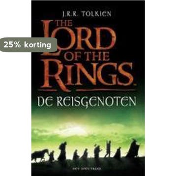 De reisgenoten / In de ban van de ring / 1 9789027475756, Verzenden, J.R.R. Tolkien