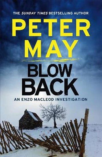 Blowback 9781782062127 Peter May, Verzenden, Zo goed als nieuw, Peter May