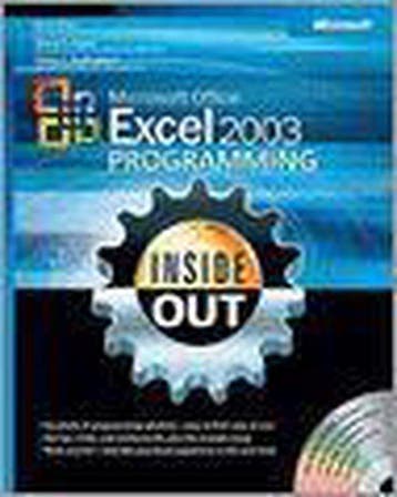 Microsoft Office Excel 2003 Programming Inside Out C. FRYE, Boeken, Verzenden, Gelezen, C. FRYE