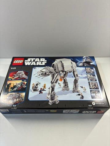 Lego Set - 8129 - Star Wars - BRAND NEW - SEALED - AT AT, Nieuw