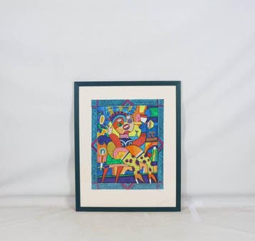 Clemens Briels (1946) - Candy Caramelo, Antiek en Kunst