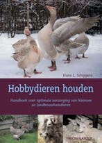 Hobbydieren houden 9789052106274 H.L. Schippers, Verzenden, Gelezen, H.L. Schippers