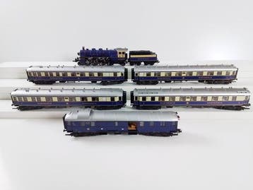 Märklin H0 - 26750 - Modeltrein (1) - Treinset 75 jaar