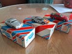 Record 1:43 - Modelauto (3) - Porsche 356 B / Porsche 904 /, Hobby en Vrije tijd, Modelauto's | 1:5 tot 1:12, Nieuw