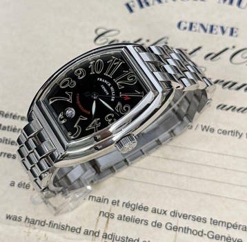Franck Muller - Conquistador - 8002 SC - Homme - 2010-2020
