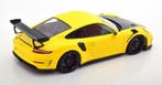 Minichamps 1:18 - Coupé miniature - Porsche 911 (991 II) GT3, Nieuw