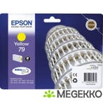Epson DURABrite Ultra Ink 79 Inktpatroon geel T 7914, Verzenden, Nieuw