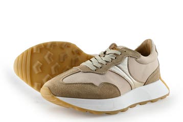 Scapa Sneakers in maat 39 Beige, Kleding | Dames, Scapa, Verzenden, Beige, Zo goed als nieuw