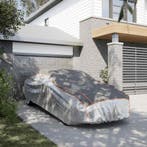 vidaXL Autohoes voor sedan hagelbescherming XL zilverkleurig, Verzenden