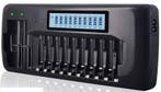 DrPhone BL12 Batterijlader 12-slots 1.2V AA/AAA/ NiMH &, Verzenden, Nieuw