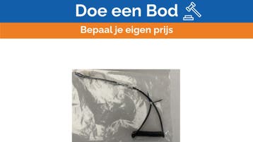 Bieden: Curled Cable Connection kit for BMW Helmet, Ophalen of Verzenden, Nieuw