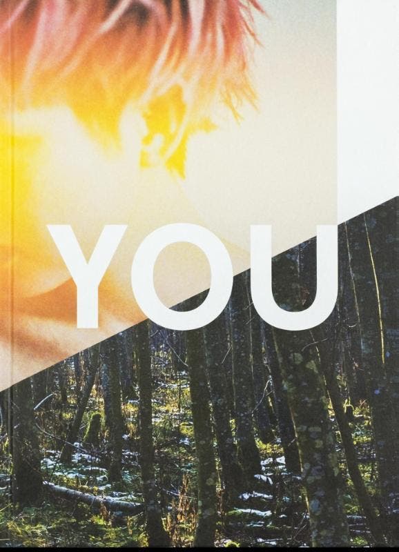 You | Geert van Eyck & Jan Scharlaekens & Reinout van den Be, Boeken, Overige Boeken, Zo goed als nieuw, Verzenden