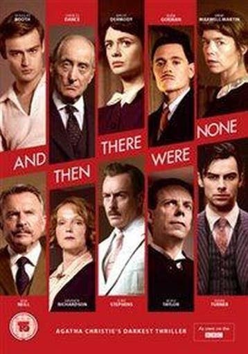 And Then There Were None (IMPORT), Cd's en Dvd's, Dvd's | Drama, Verzenden, Nieuw in verpakking, Drama