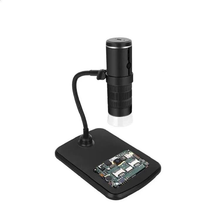 DrPhone X5 - WiFi Digitale Microscoop - 1080P 1000x USB -, Audio, Tv en Foto, Optische apparatuur | Microscopen, Nieuw, Verzenden