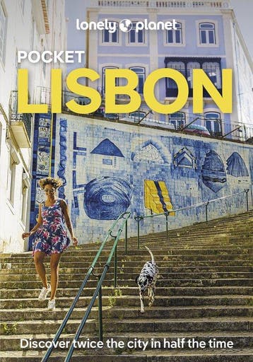 Lisbon / Lonely Planet Pocket Guide 9781837583553, Verzenden, Sandra Henriques