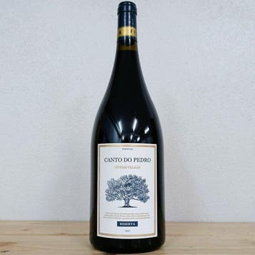 2022 Fiuza, Canto do Pedro Vinhas Velhas - Tejo Reserva - 3, Nieuw