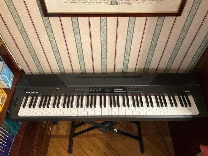 Kurzweil - KA-90 - - Clavier - États-Unis - 2014, Muziek en Instrumenten, Blaasinstrumenten | Blokfluiten