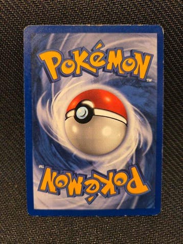 Pokémon - 1 Card - Dracaufeu 4/102 Foil - WOTC - Base set