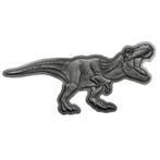 Niue. 5 Dollars 2021 2 oz $5 NZD Jurassic World Silver