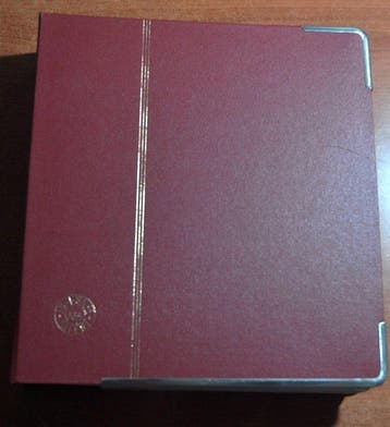 Accessoires - 2 carnets Fil-i-Safe Patent Winkelboeken 30/60