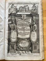 Daniel Hartmann - Burgerliche Wohnungs Baw-Kunst - 1688