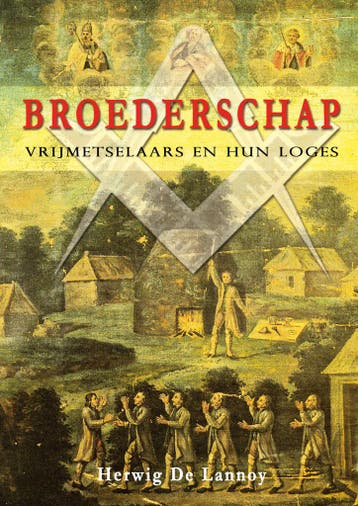 Broederschap 9789464664409 Herwig De Lannoy, Boeken, Verzenden, Zo goed als nieuw, Herwig De Lannoy