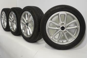 Mini R60 Countryman R141 17 inch velgen Michelin Runflat Zom, Ophalen of Verzenden