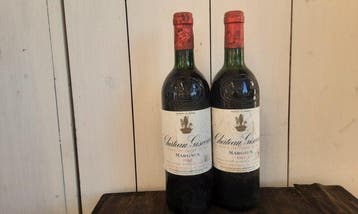 1987 Château Giscours - Margaux 3ème Grand Cru Classé - 2, Nieuw