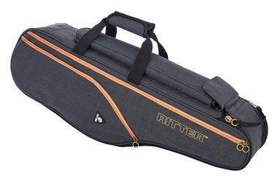 Ritter - Bs7-ts/mgb - Borsa Sax Tenore Grigio/marrone - -, Muziek en Instrumenten, Blaasinstrumenten | Blokfluiten