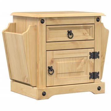 Nachtkastje 45cm - Retour deal, weg is pech!, Huis en Inrichting, Verzenden, Zo goed als nieuw, 45 tot 65 cm, Minder dan 55 cm