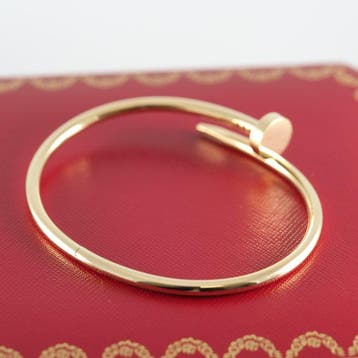 Cartier - Armband - Juste un clou - 18 karaat Geel goud, Nieuw