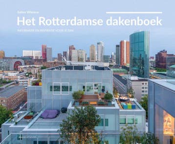 Het Rotterdamse dakenboek 9789462084186 Esther Wienese, Verzenden, Zo goed als nieuw, Esther Wienese