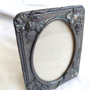 Chanill - Chanill - Fotolijst - Pewter, Zinklegering