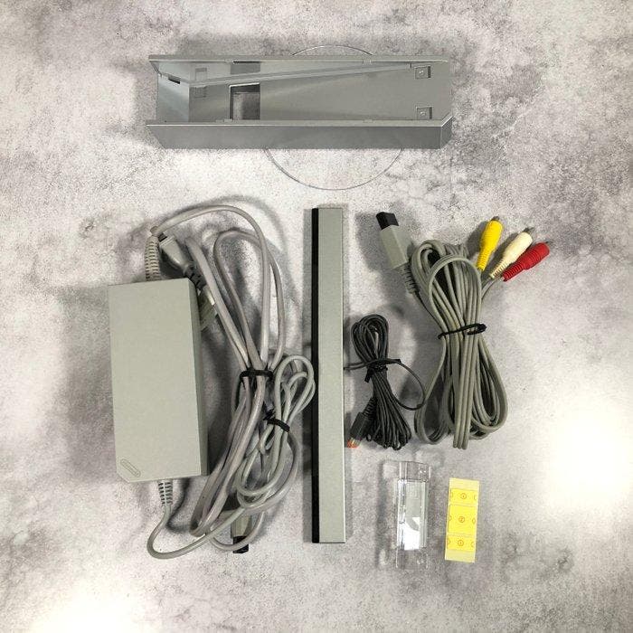 Nintendo - Wii - Nintendo Wii Console White Box Bundle Games, Games en Spelcomputers, Spelcomputers | Overige Accessoires