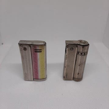 IMCO - Sans prix de réserve - Briquet de poche - Acier - (2), Nieuw
