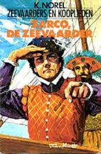Zarco de zeevaarder 9789010027788 Klaas Norel, Verzenden, Klaas Norel