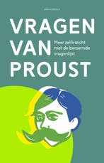 Vragen van Proust 9789045036816 Martin de Haan, Verzenden, Zo goed als nieuw, Martin de Haan