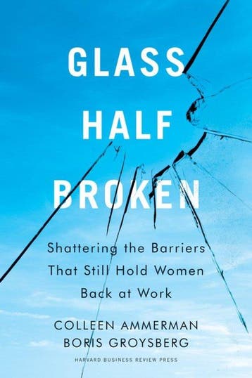 Glass Half-Broken: Shattering the Barriers That Still Hold, Verzenden, Zo goed als nieuw, Colleen Ammerman