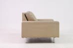 Hans Kaufeld - Fauteuil - Staal, Leder
