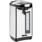 Heetwaterdispenser | RVS/Zwart | 4.7L | 40°C/100°C | 0.75kW, Verzenden