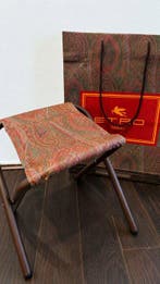 ETRO - Kruk - Beperkte oplage - Arnica - Milaan Design Week