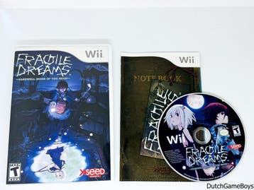 Nintendo Wii - Fragile Dreams - Farewell Ruins Of The Moon -, Verzenden