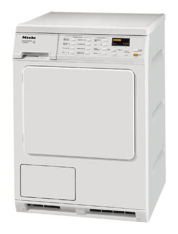 Miele T8633c - Condensdroger - 6 kg - 66 dB - Energieklasse, Ophalen of Verzenden, Nieuw