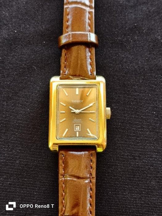 Tissot - Seven - Sans prix de réserve - Unisexe - 1970-1979, Bijoux, Sacs & Beauté, Montres | Hommes