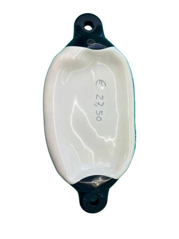 DAN-FENDER HEAVY DUTY WHITE 64 cm dia 15cm, Watersport en Boten, Beroepsscheepvaart, Verzenden, Nieuw