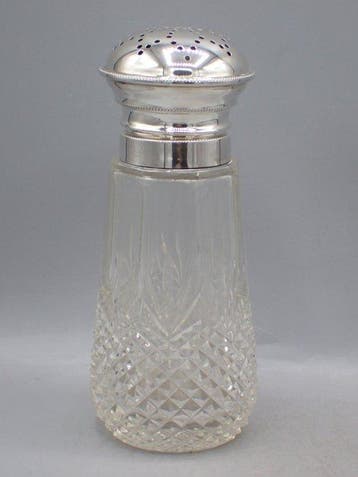 W&B - Suikerstrooier - .835 zilver