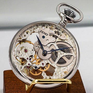 Zeno-Watch Basel - Brand New * Lepine skeleton * - 2010-2020